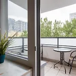 Urban Chic - Modern And Cozy - Location - Pereca Apartmán Varšava