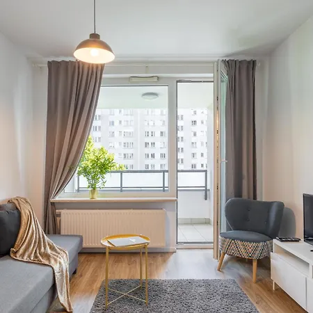 Urban Chic - Modern And Cozy - Location - Pereca * Varsovia