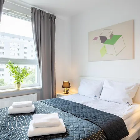 Urban Chic - Modern And Cozy - Location - Pereca Apartamento Varsovia