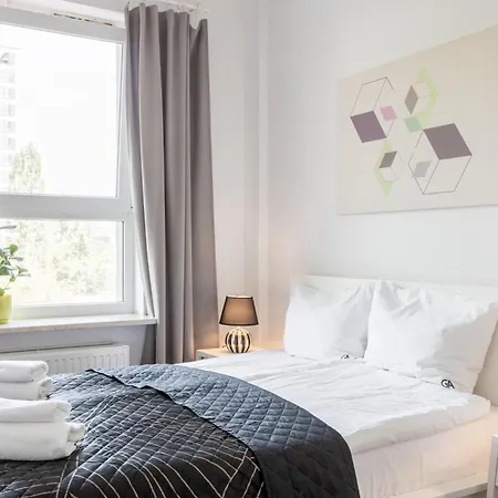 Urban Chic - Modern And Cozy - Location - Pereca Apartamento Varsovia