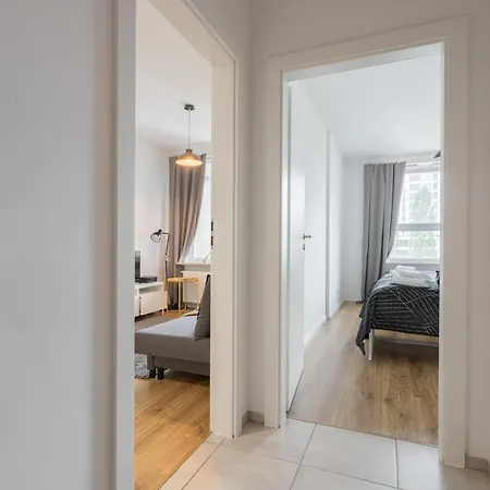 Urban Chic - Modern And Cozy - Location - Pereca Varsovia