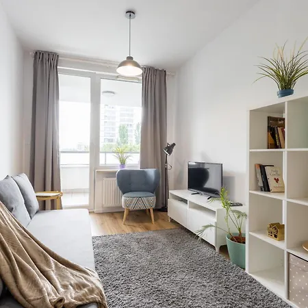 Urban Chic - Modern And Cozy - Location - Pereca * Varsovia