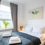 Urban Chic - Modern And Cozy - Location - Pereca 公寓 华沙