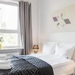 Urban Chic - Modern And Cozy - Location - Pereca 公寓 华沙