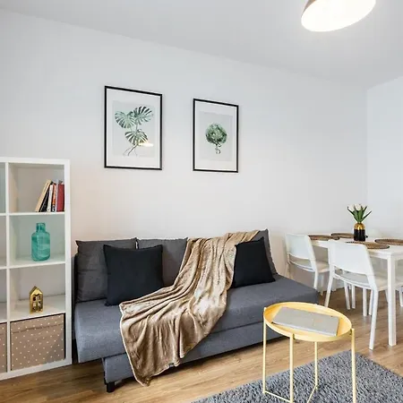 Chic Apartments - Modern And Cozy - Central Location - Pereca Διαμέρισμα Βαρσοβία
