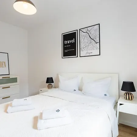 Chic Apartments - Modern And Cozy - Central Location - Pereca Διαμέρισμα