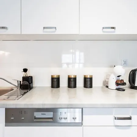 Urban Chic - Modern And Cozy - Location - Pereca Varsóvia