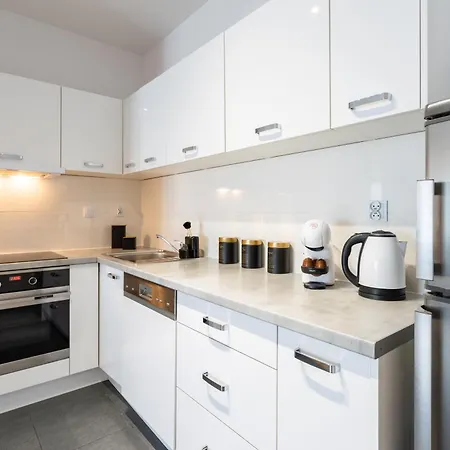 شقة Urban Chic - Modern And Cozy - Location - Pereca *