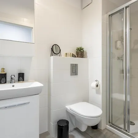 Apartman Urban Chic - Modern And Cozy - Location - Pereca