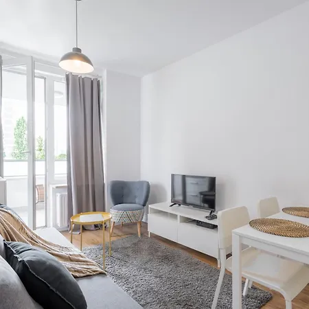 Apartman Urban Chic - Modern And Cozy - Location - Pereca Varsó