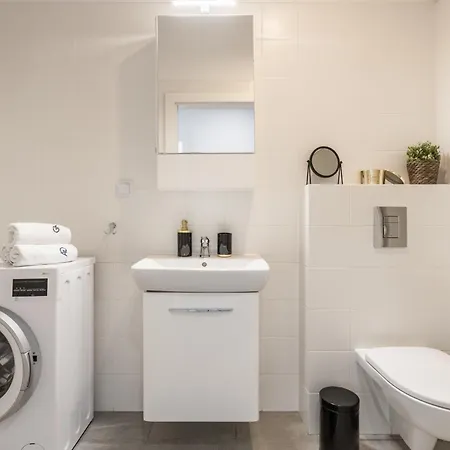 Urban Chic - Modern And Cozy - Location - Pereca Varsóvia