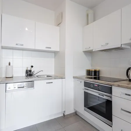 شقة Urban Chic - Modern And Cozy - Location - Pereca وارسو