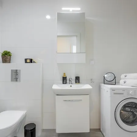 Urban Chic - Modern And Cozy - Location - Pereca Warschau