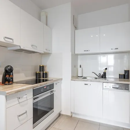 Appartement Urban Chic - Modern And Cozy - Location - Pereca Warschau