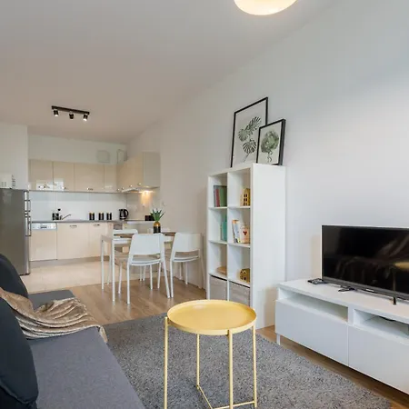 Appartement Urban Chic - Modern And Cozy - Location - Pereca