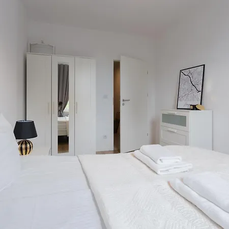 شقة Urban Chic - Modern And Cozy - Location - Pereca وارسو