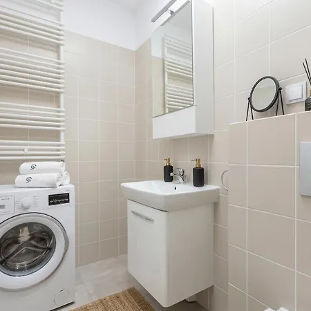 Апартаменты Urban Chic - Modern And Cozy - Location - Pereca Варшава