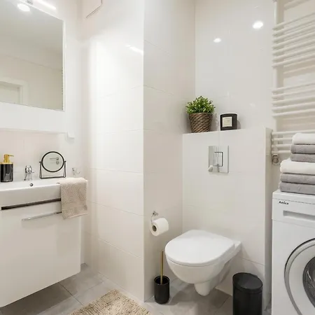 شقة Urban Chic - Modern And Cozy - Location - Pereca *