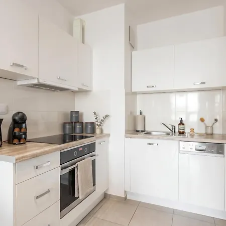 شقة Urban Chic - Modern And Cozy - Location - Pereca *