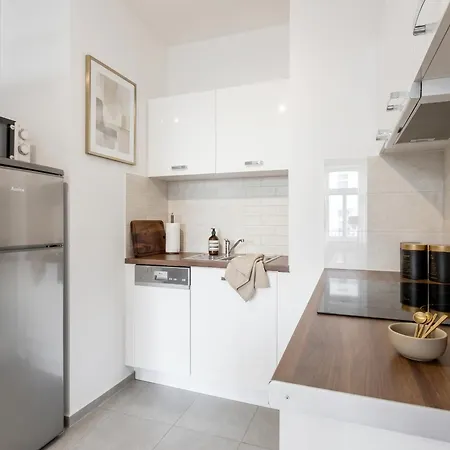 شقة Urban Chic - Modern And Cozy - Location - Pereca