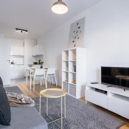 Urban Chic - Modern And Cozy - Location - Pereca Apartment *