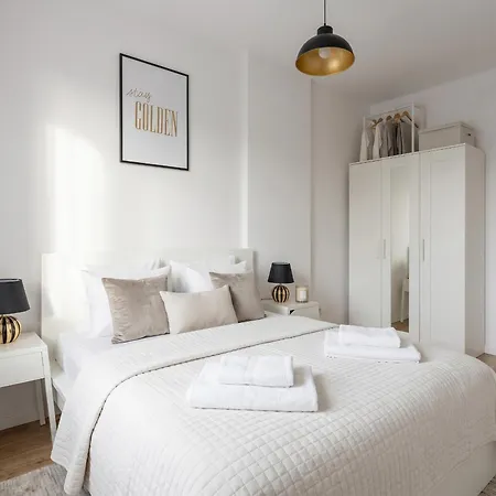 דירה Urban Chic - Modern And Cozy - Location - Pereca ורשה