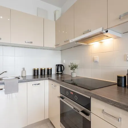 דירה Urban Chic - Modern And Cozy - Location - Pereca ורשה