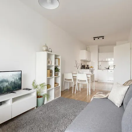 Urban Chic - Modern And Cozy - Location - Pereca דירה ורשה